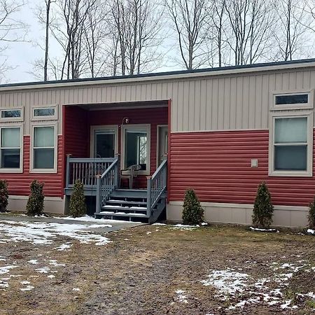 Secluded Lodge In The Woods. Iron Mountain Exterior foto