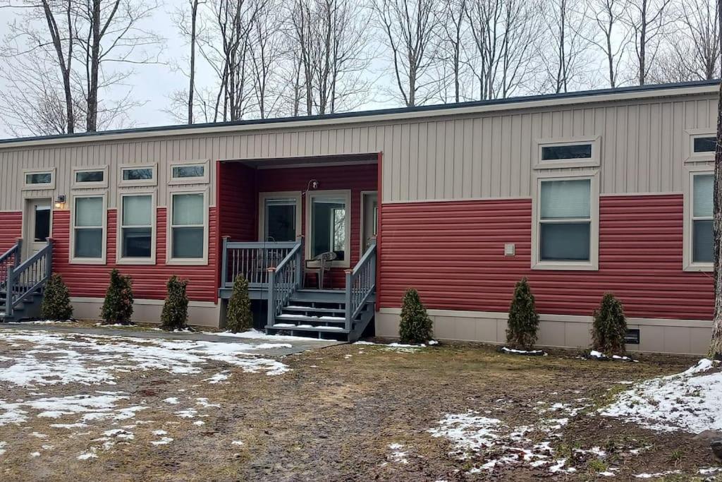 Secluded Lodge In The Woods. Iron Mountain Exterior foto